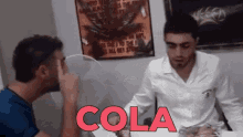 Tus Cola GIF - Tus Cola Coca GIFs
