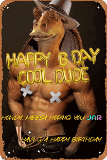 Cool Dude GIF - Cool Dude Birthday GIFs