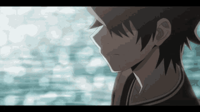 Anime Walking GIF - Anime Walking Bloodied - Discover & Share GIFs