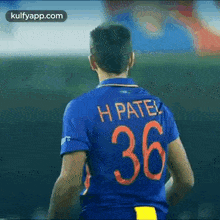 Harshal Patel Maiden T20i Wicket.Gif GIF