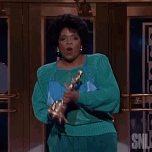 Champion Oprah Winfrey GIF - Champion Oprah Winfrey Saturday Night Live GIFs