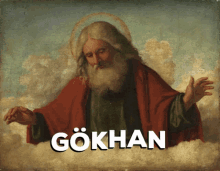 Gökhan Gokhan GIF