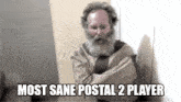 Postal 2 Postal Dude GIF - Postal 2 Postal Dude Insane GIFs