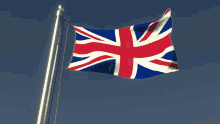 United Kingdom Flag GIF - United Kingdom Flag GIFs