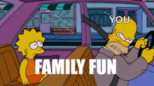 The Simpsons GIF - The Simpsons Family GIFs