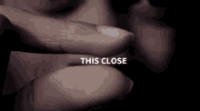 Thisclose Almost GIF - Thisclose Close Almost GIFs