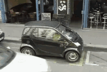 Parkir Mepet GIF - Parkir Mobil Kecil GIFs