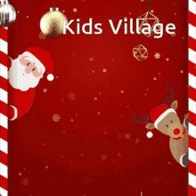 Kidsvillage22 Natal22kidsvillage GIF