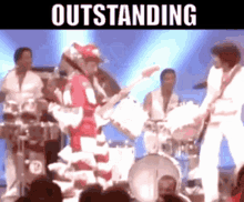 Gap Band Outstanding GIF - Gap Band Outstanding Excellent GIFs