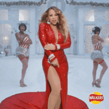mariah carey christmas all i want for christmas is you holidays walkers crisps