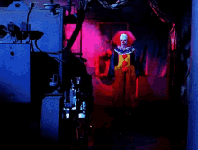 Pennywise It GIF - Pennywise It Clown GIFs