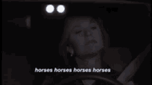 megryan sleepless in seattle horses