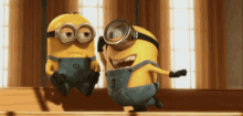 Lol! GIF - Funny Minions Dispicable Me GIFs