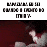 Evento Do Etrix GIF - Evento Do Etrix Etrix GIFs