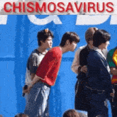 Chismosavirus Riize GIF - Chismosavirus Riize Ahgazen GIFs