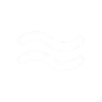 a black and white drawing of a wave on a white background