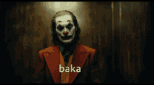 Baka Joker GIF - Baka Joker The Joker GIFs