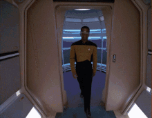 Star Trek Yeet GIF - Star Trek Yeet Dabdaniel GIFs