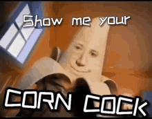 Corn Dick GIF