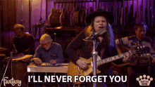 Ill Never Forget You Marcus King GIF - Ill Never Forget You Marcus King Dan Auerbach GIFs