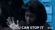 You Can Stop It Just Stop GIF - You Can Stop It Just Stop Enough GIFs