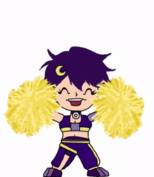 moomotherr cheerleader