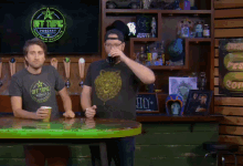 Achievement Hunter Timing GIF - Achievement Hunter Timing Just On Time GIFs