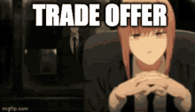 Trade Offer GIF - Trade Offer GIFs