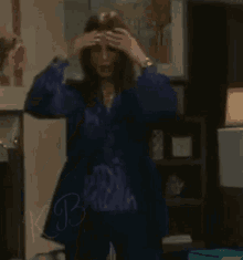Days Of Our Lives Hope Brady GIF - Days Of Our Lives Hope Brady Kristian Alfonso GIFs