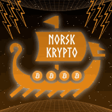 Norsk Krypto Crypto GIF - Norsk Krypto Krypto Crypto GIFs