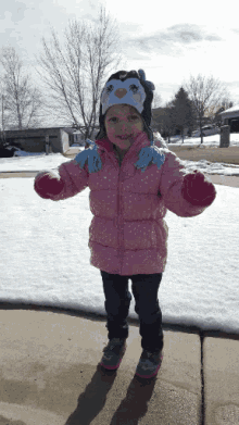 Dance Snow GIF - Dance Snow Child GIFs