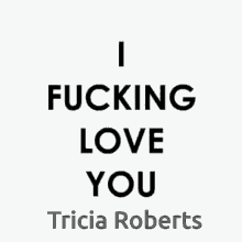 Tricia Roberts2 Love GIF - Tricia Roberts2 Love GIFs