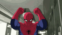 Utlimate Spider Man Yes GIF - Utlimate Spider Man Yes Yeah GIFs