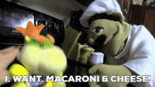 Sml Bowser Junior GIF - Sml Bowser Junior I Want Macaroni And Cheese GIFs