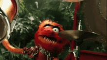 Animal Frank Oz GIF - Animal Frank Oz Muppets GIFs