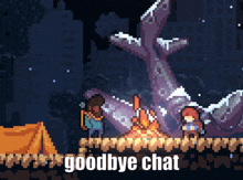 Celeste Goodbye GIF - Celeste Goodbye Goodbye Chat GIFs