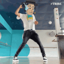 Tribe Dance GIF - Tribe Dance Dance Moves GIFs
