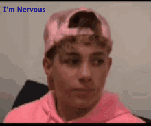 Nervous GIF - Nervous GIFs
