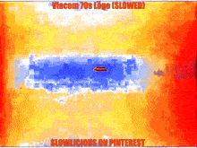 viacom 70s logo slowed slowlicious on pinterest on the bottom