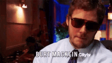 Burt Macklin Fbi GIF - Burt Macklin Fbi Andy GIFs