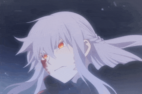 Crying Anime Vanitas No Carte GIF