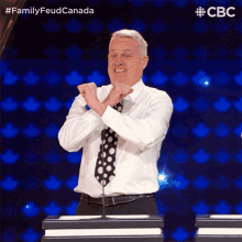 Cross Eric GIF - Cross Eric Family Feud Canada GIFs