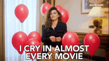 I Cry In Almost Every Movie Whiner GIF - I Cry In Almost Every Movie Whiner Cry Baby GIFs