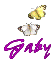 Gabriela Gabi Sticker - Gabriela Gabi Gaby Stickers