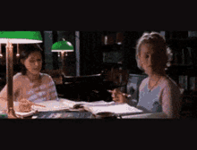 Elle Woods Legally Blonde GIF - Elle Woods Legally Blonde Working GIFs