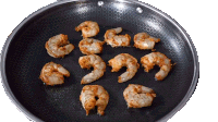 Frying The Shrimp Chili Pepper Madness Sticker - Frying The Shrimp Chili Pepper Madness Cooking The Shrimp Stickers
