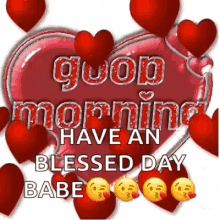 Good Morning Blessed Day GIF - Good Morning Blessed Day Love GIFs
