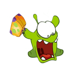 scared om nom om nom stories om nom and cut the rope fearful