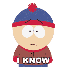 i know stan marsh south park s7e7 red mans greed