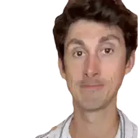 a close up of a man 's face with his eyes closed
